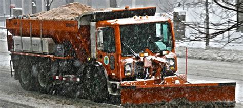 Snow plow updates | New york snow, Snow removal, Snow plow truck