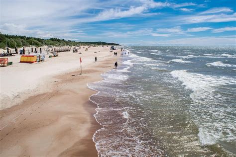 Best Places to Go On Lithuania's Coast For a Good Time - Travelsewhere