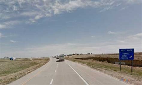 KS Interstate I70 Goodland Welcome Center Eastbound MM 7 | Kansas Rest Areas