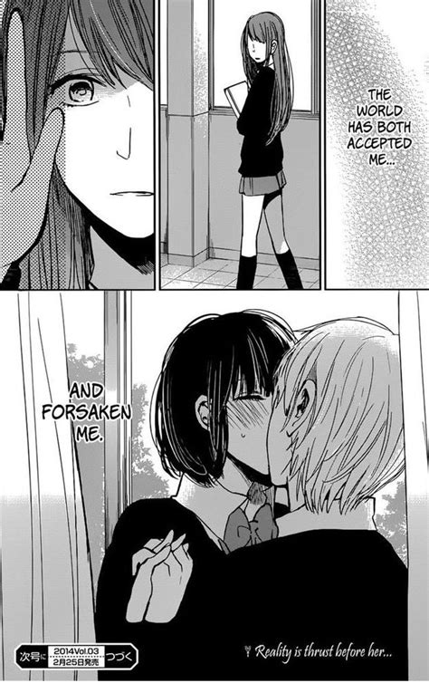 scums wish / kuzu no honkai | Kuzu no honkai manga, Scums wish, Yandere ...