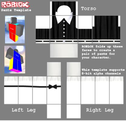 Pants template for roblox - jnrspeak