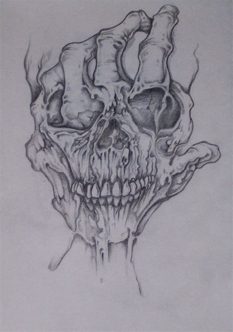 Skulls drawing, Skull art, Skull art drawing