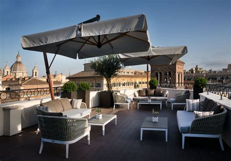 The Pantheon Iconic Rome Hotel - Hospitality Snapshots