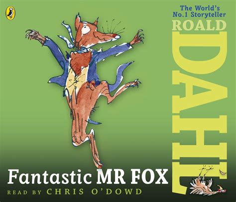 Fantastic Mr Fox | Penguin Books Australia