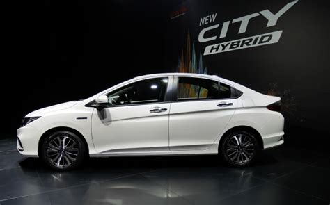 HONDA MALAYSIA LANCAR CITY HYBRID – SEDAN HIBRID TERMURAH DI PASARAN | Mekanika