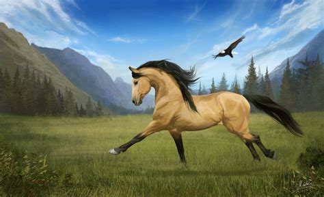 Spirit by JulieBales on DeviantArt