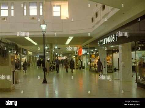 Arndale Shopping Centre Eastbourne East Sussex England Stock Photo: 3069415 - Alamy