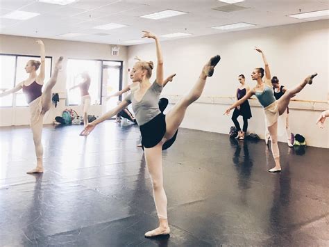 Progressing Ballet Technique — Ballet 5:8 School of the Arts