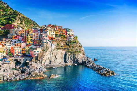 The Best Seaside Towns and Beaches in Italy