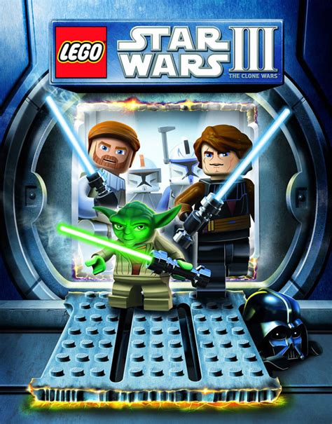 LEGO Star Wars III: The Clone Wars — StrategyWiki | Strategy guide and game reference wiki