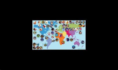 New interactive map shows where Disney and Pixar animated films take place Interactive Map ...