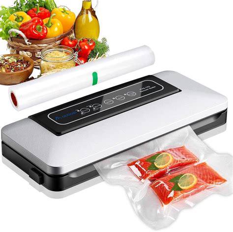 Best Vacuum Sealer for Vegetables 2024 | Rated Recommendation