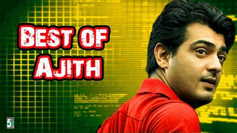 Best of Ajith Super Hit Famous | Audio Jukebox | Jukebox, Hit songs, Film song