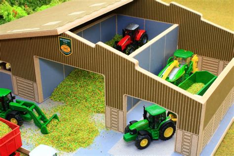 BT1870 Brushwood 1:87 Scale Multi-Purpose Farm Building BACK IN STOCK ...