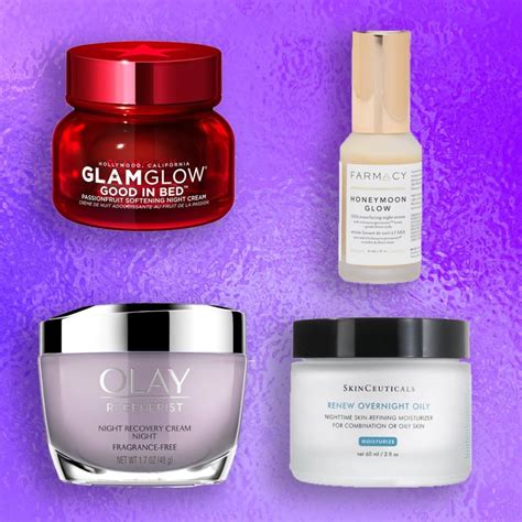 The Best Anti-Aging Night Creams, According to Dermatologists