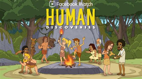 Check Out the Trailer for HUMAN DISCOVERIES — GeekTyrant