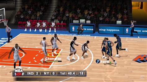 NBA 2K11 - PSP Gameplay (4K60fps) - YouTube