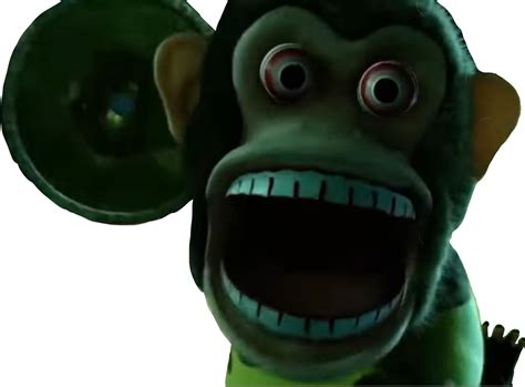 Monkey Scream From Toy Story 3 by Kylewithem on DeviantArt