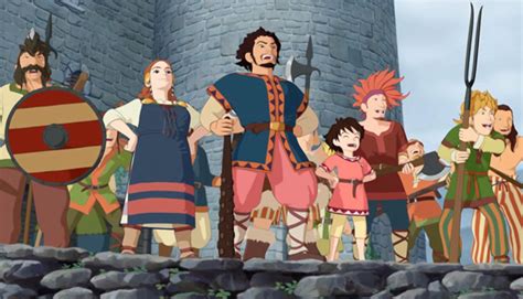 Ronja, the Robber's Daughter - Plugged In