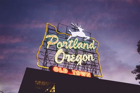 Top 10 Tourist Attractions in Portland, Oregon | Things To Do in ...