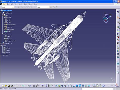 MAE-Aerospace Eng-CATIA | NTU OPEN SOURCE 2.0 Wiki | FANDOM powered by ...