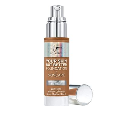 The 5 Best Serum Foundations