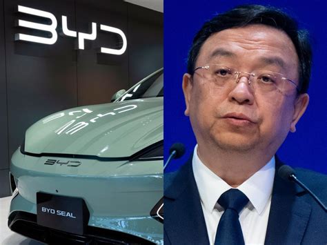 How BYD founder Wang Chuanfu went from orphan to billionaire EV empire ...