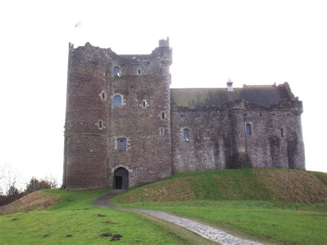 Doune Castle Tour Information - Secret Scotland