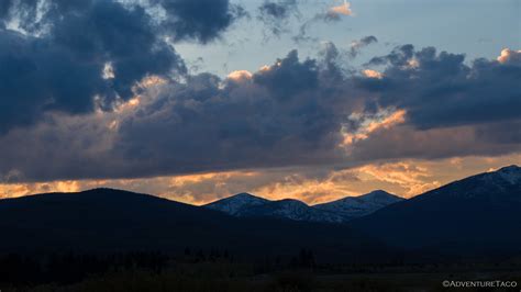 Big Sky and Green Hills | Montana in May #1 – AdventureTaco