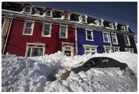 Snowmageddon diary | CBC News