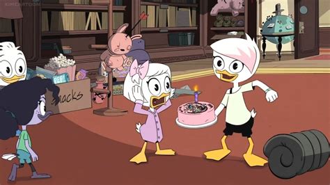 DuckTales S2 E19-Lena Webby by GiuseppeDiRosso on DeviantArt