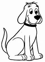 Pages Coloring Dog Dogs Puppy Colouring Printable Activity Sketch  sketch template