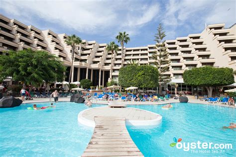 Occidental Lanzarote Playa - Beach at Occidental Lanzarote Playa ...