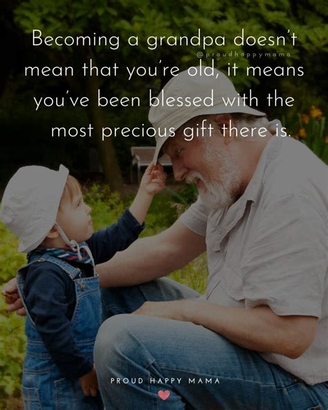 40 Grandpa Quotes (With Images)