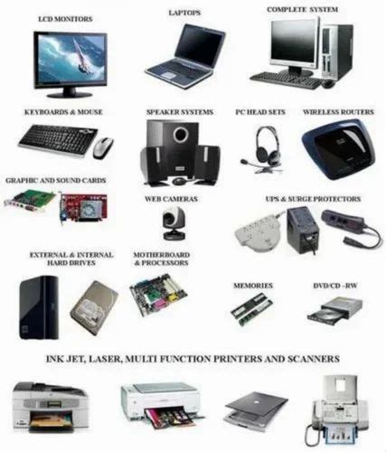 Computer Hardware Product at Rs 999 | Computer Hardware in Chandigarh ...