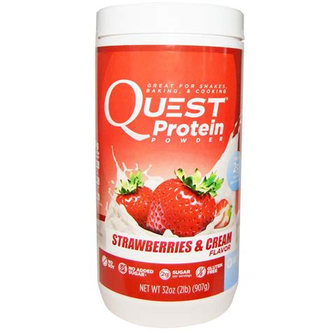 Two Free Sample Packets of Quest Protein Powder | PrettyThrifty.com | Quest protein powder ...