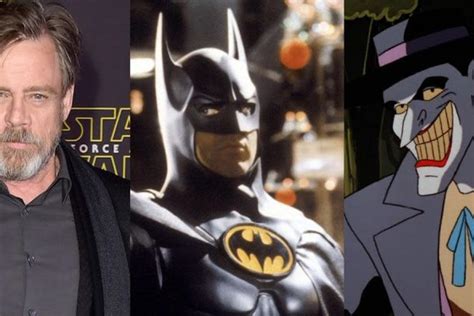 Mark Hamill asegura que el Batman de Michael Keaton lo impulsó para buscar el rol de Joker