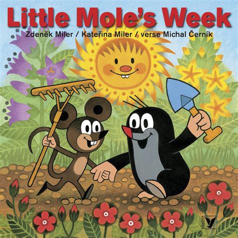 Little Mole´s Week | Albatrosmedia.cz