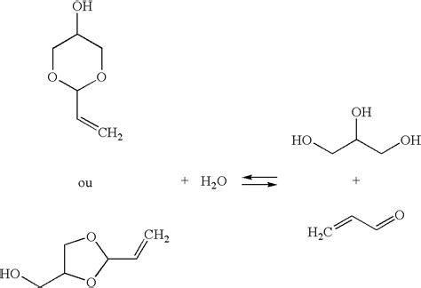 US8143454B2 - Method for synthesis of acrolein from glycerol - Google Patents