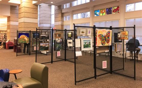 Upper Arlington Library Show – Dublin Area Art League