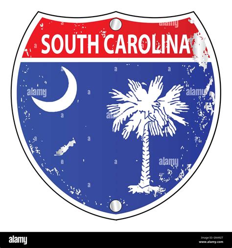 South Carolina Icon High Resolution Stock Photography and Images - Alamy