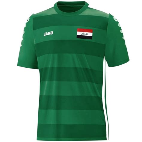 Iraq national team Home football shirt 2019/20 - Jako