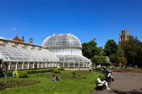 Belfast weather: Forecast as warmer temperatures and sunshine expected this week - Belfast Live