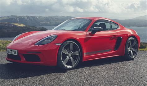 Porsche Embracing EVs, Electric Boxster And Cayman Decision Coming Within 12 Months | Carscoops