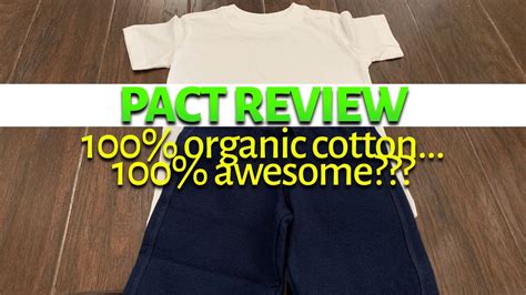 Pact Clothing Review - We Put 11 Styles To The Ultimate Test