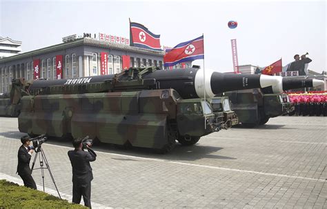 Here's what's driving North Korea's nuclear program — and it might be more than self-defense ...