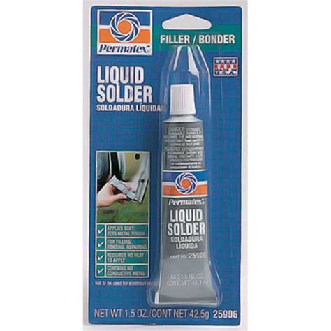 Liquid Solder