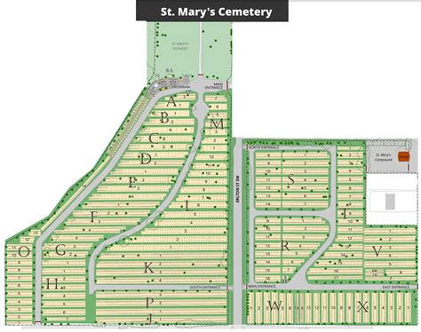 St. Mary's Cemetery in Calgary, Alberta - Find a Grave Cemetery