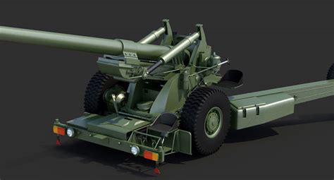 3ds fh70 howitzer