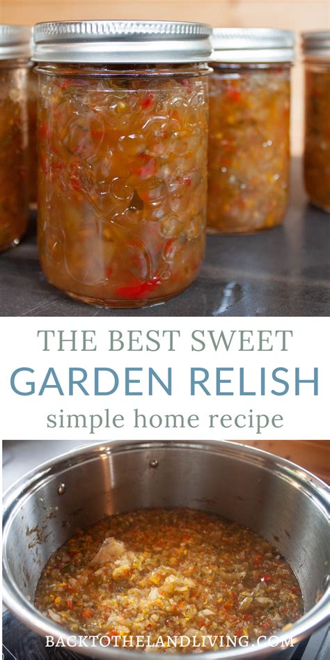 The BEST ever relish recipe! | Relish recipes, Recipes, Canning recipes